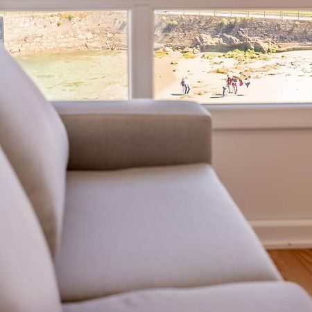 Apartamento Fisterra Con Vistas Al Mar 外观 照片
